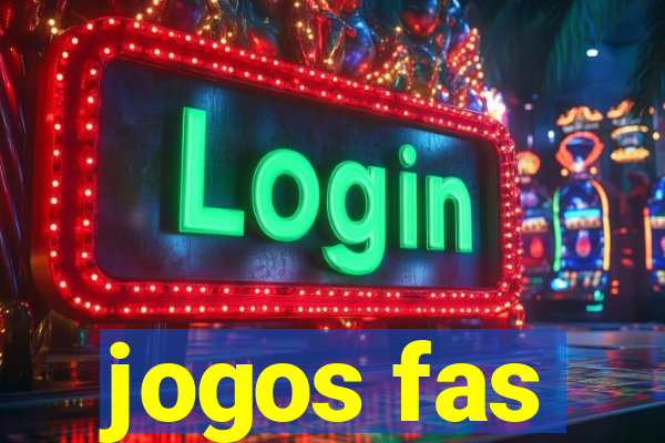 jogos fas